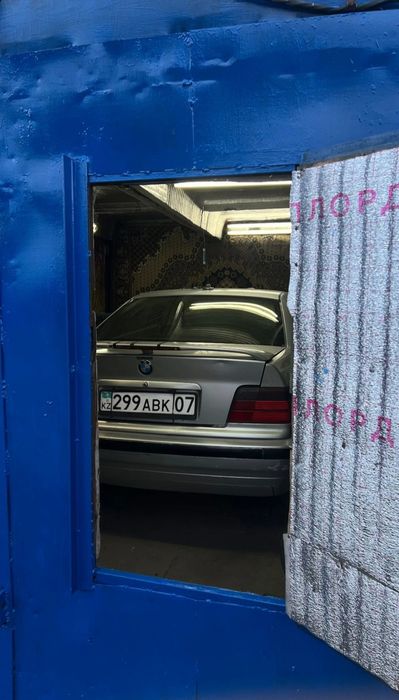 Продам бмв хорошом состояние