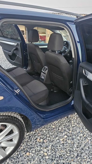 Skoda Octavia 3 Combi (2014) – 1.6 TDI Euro 5