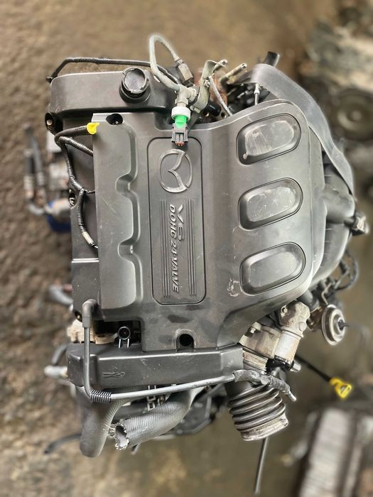 Двигатель AJ 3.0 Mazda MPV Tribut/ Ford Escape Maverick