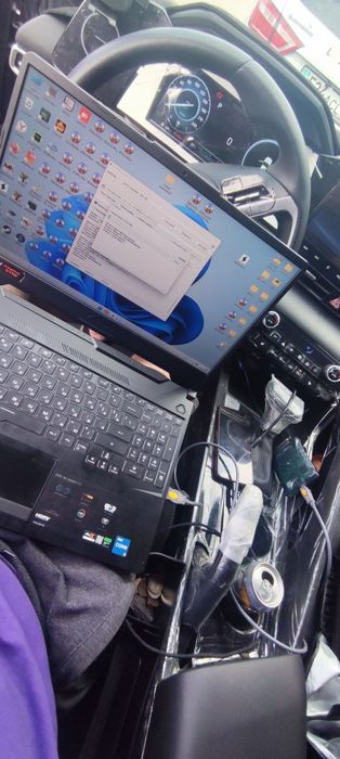 Чип тюнинг KIA HYUNDAI прошивка Евро 2  прошивка stage