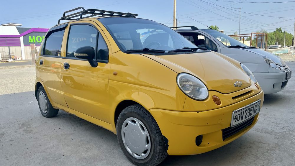 Matiz sotiladi 2008