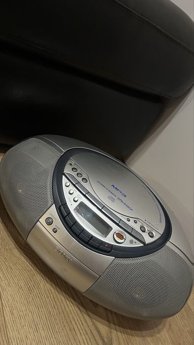 Radio Sony  CFD-S35CP CD-Radio