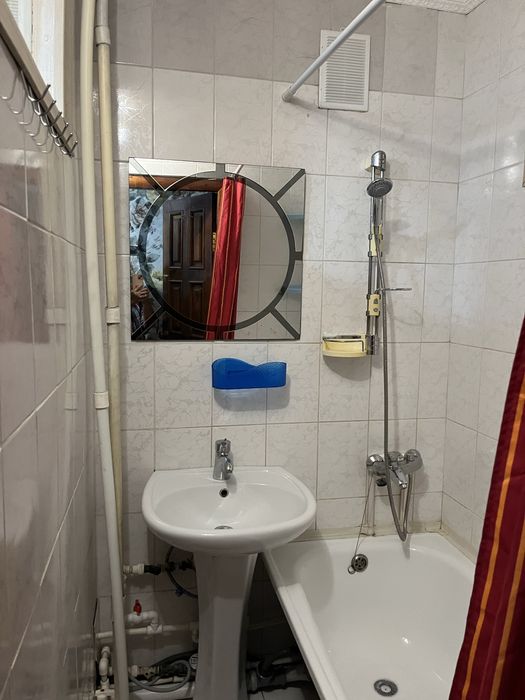 Квартира двухкомнатная