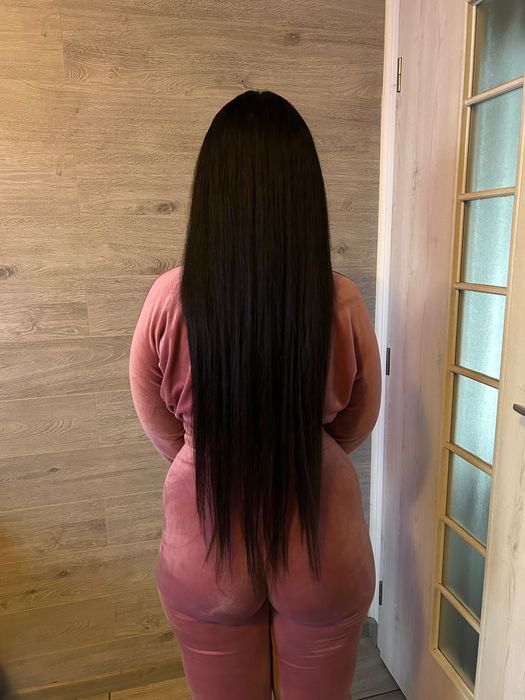 Aplic extensii de păr