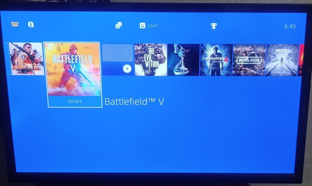 Продам Sony Playstation 4 pro