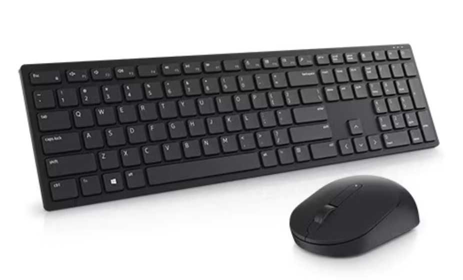 Tastura si mouse wireless Dell KM52221W - SIGILAT