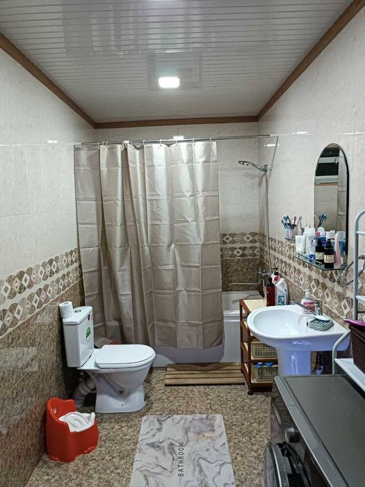 Срочно Продаю Дом На Бектемир Сзади Мечетъ Соток 3,5