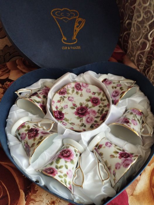 Чайный набор подарочный