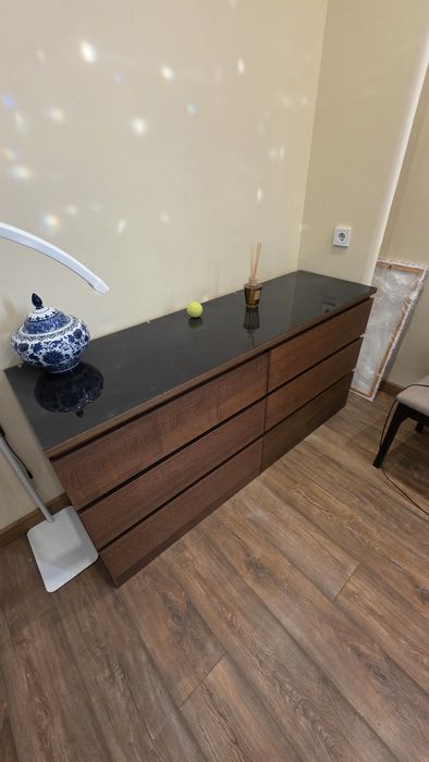 качественный комод IKEA