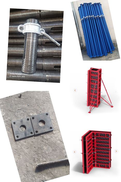 Пластина для стойка plastina