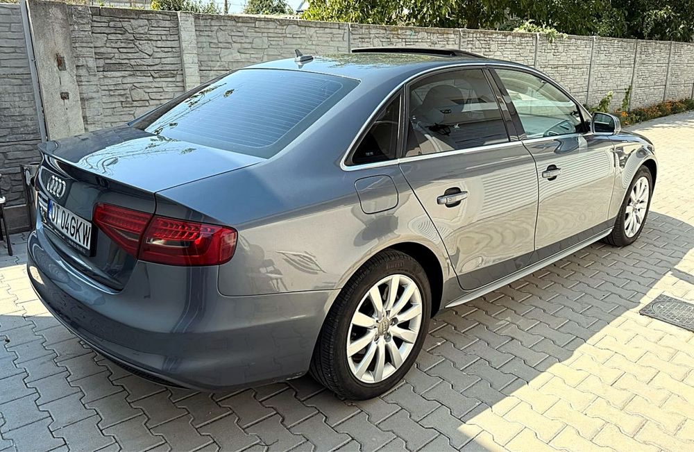 AUDI A4 2015 — imagine 4