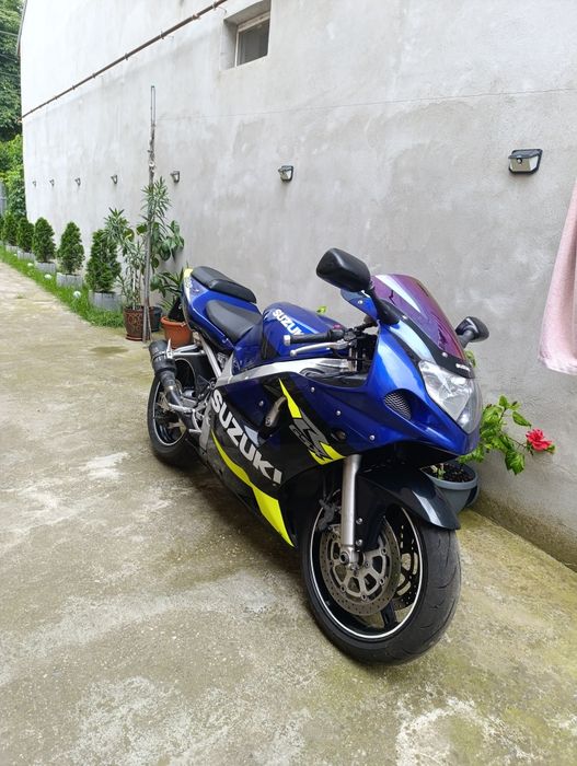 Vand Suzuki Gsx-r 600 K1