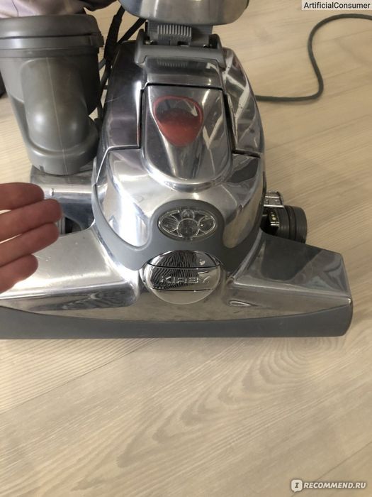 Kerby пылесос американский