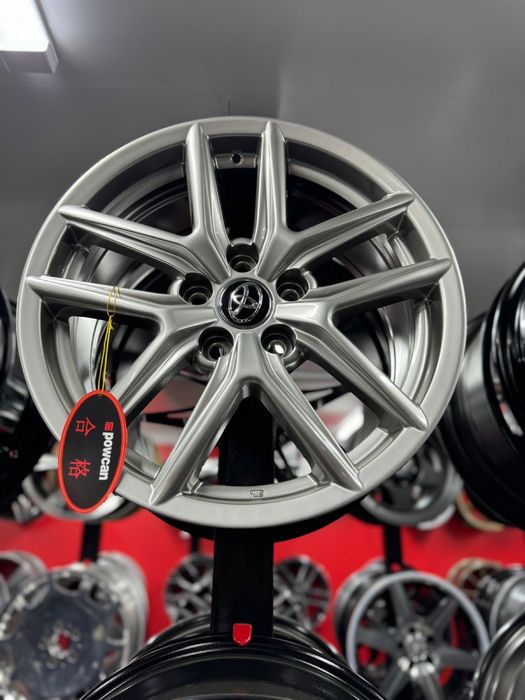 комплекты диск R20 5x114.3 Toyota Lexus