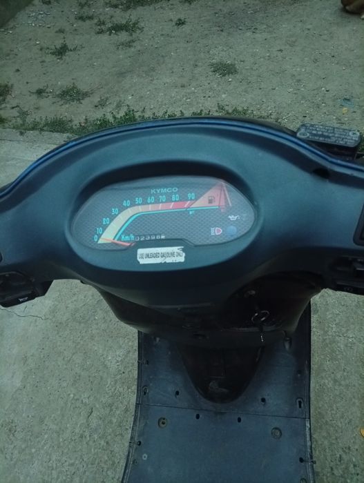 Scuter 125cc de fect