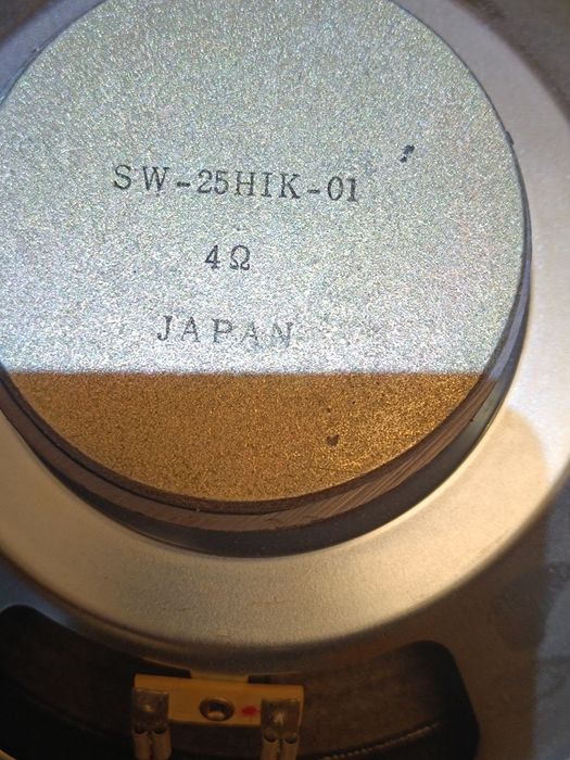 Колонки в хорошем рабочем состоянии