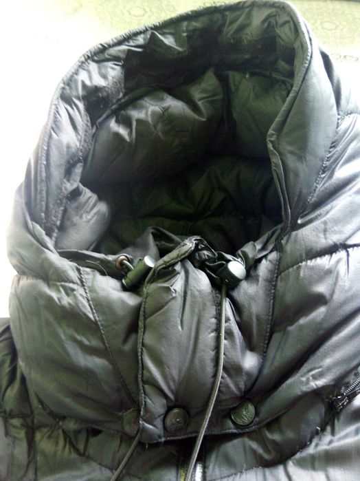 Norrona-пухенка-черна