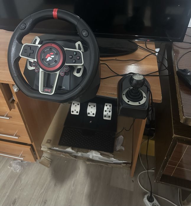 Продам Руль механика