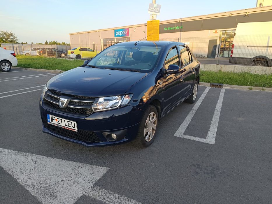 Dacia logan 1.5 DCI 90cp