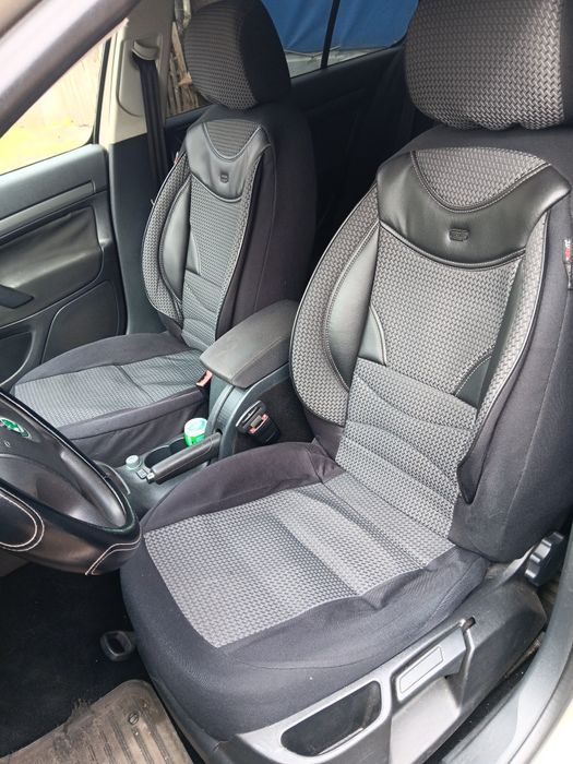 De vanzare skoda octavia 1.6  benzina + gpl