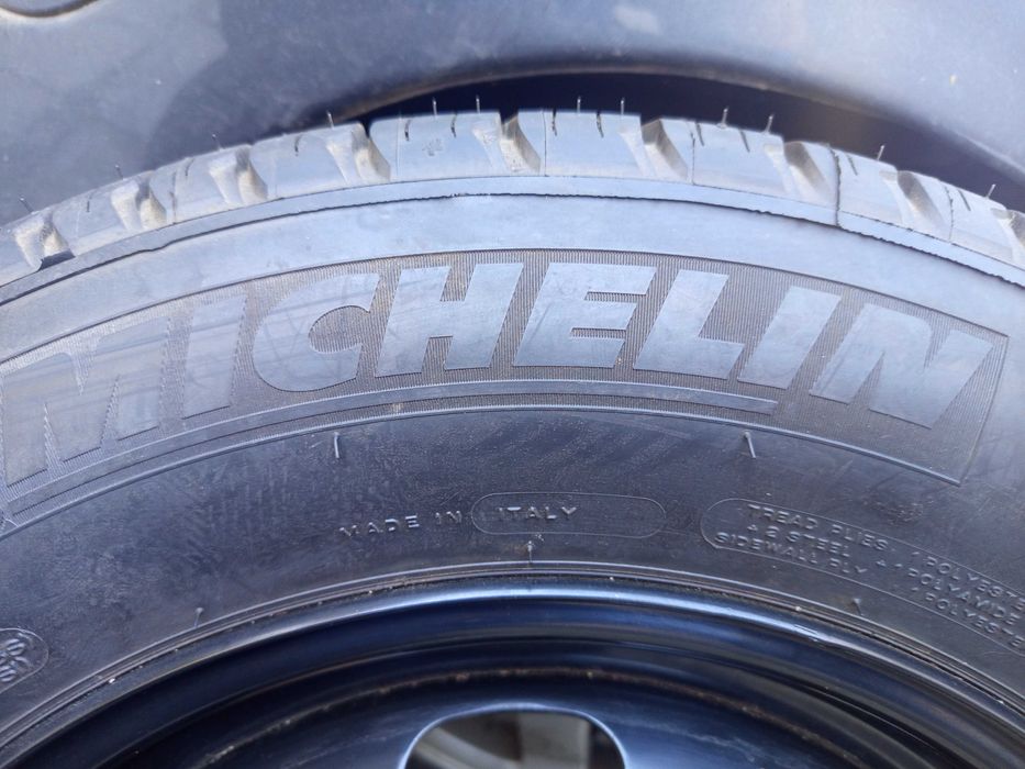 резервна гума джанта Нисан Рено Дачия Дъстър 5х114.3, 16 или 15ц. крик