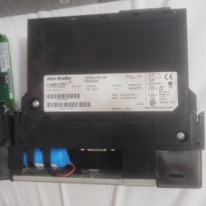 Ansamblu PLC Allen Bradley