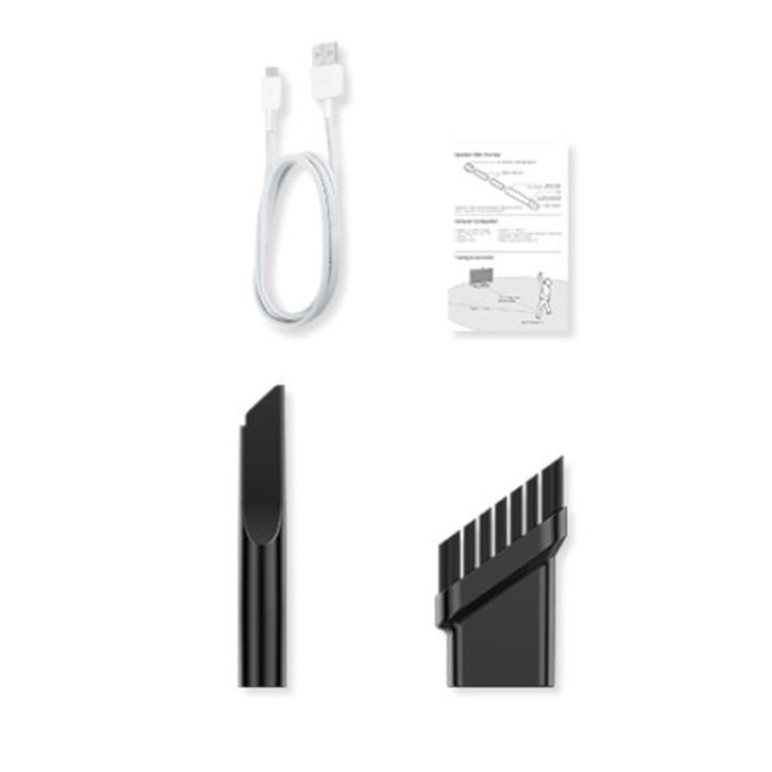 безжична прахосмукачка за дома и автомобила щ