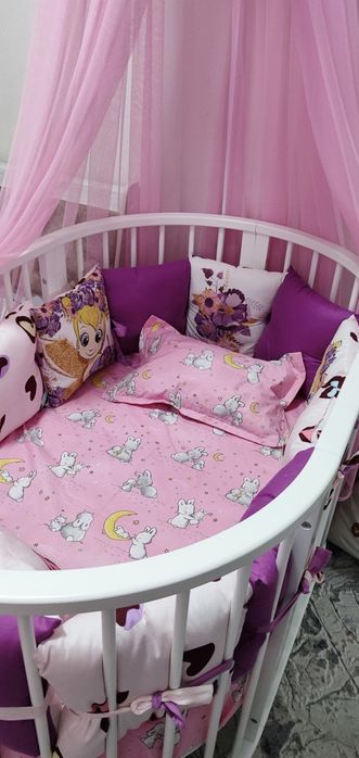 Продаю кроватку.