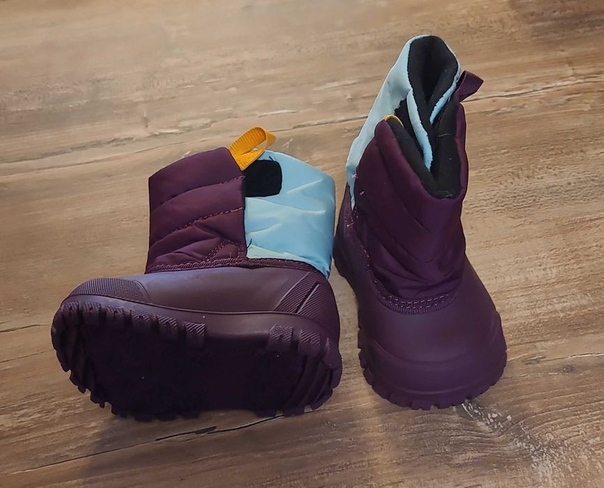 Детски зимни боти ботуши апрески WED'ZE