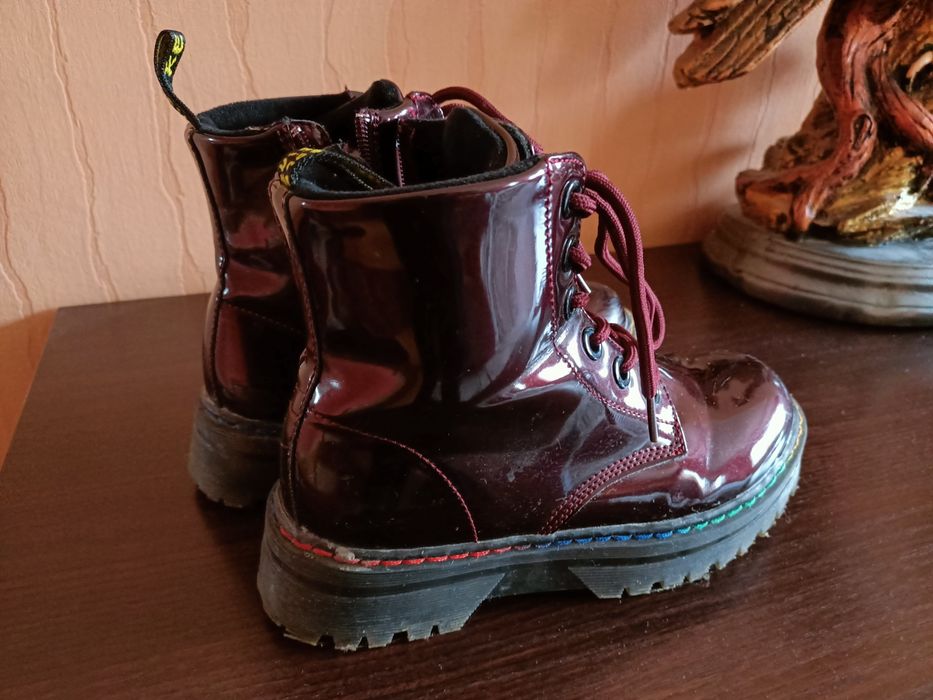 Весенняя обувь для девочки