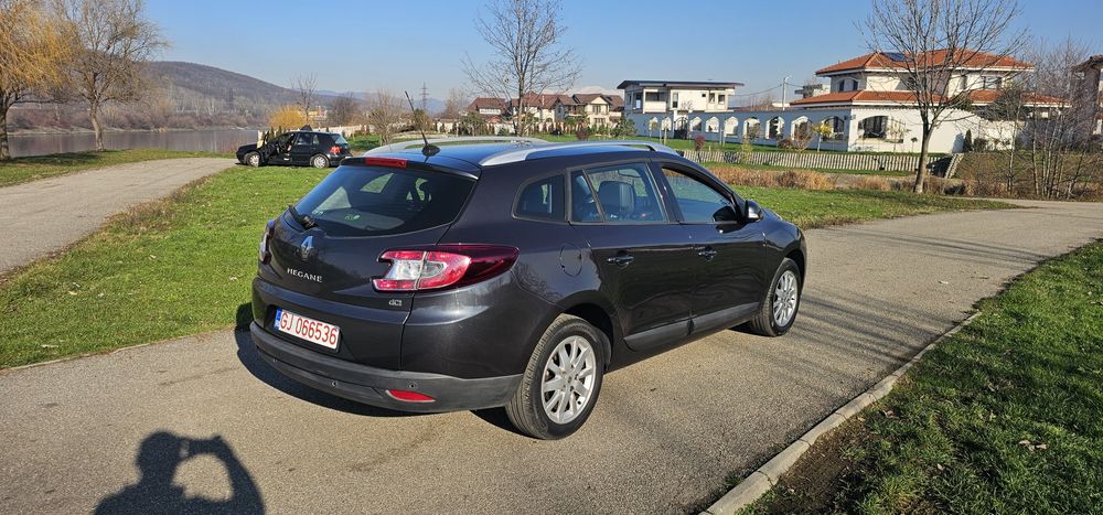 Renault Megane 1.5 dci