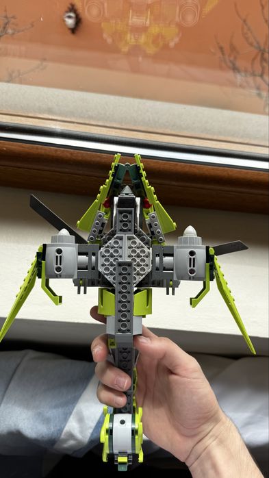 Lego Ninjago 9443 Rattlecopter