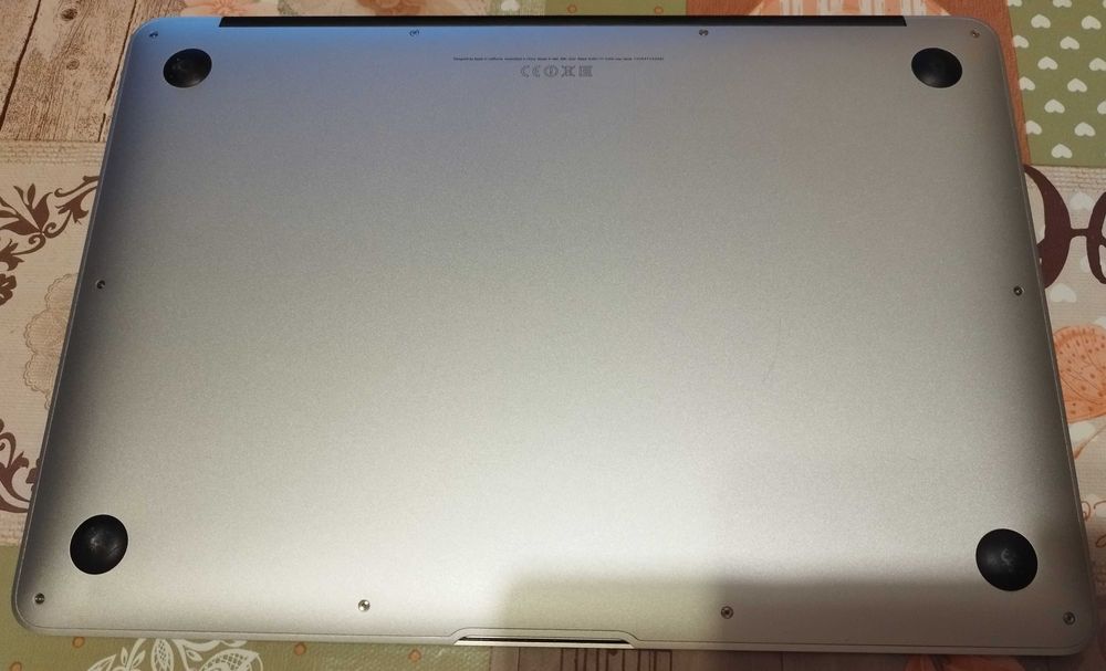 Лаптоп Apple MacBookAir 13.3