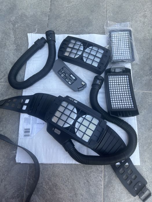 3M Adflo Ansamblu turbo de aer