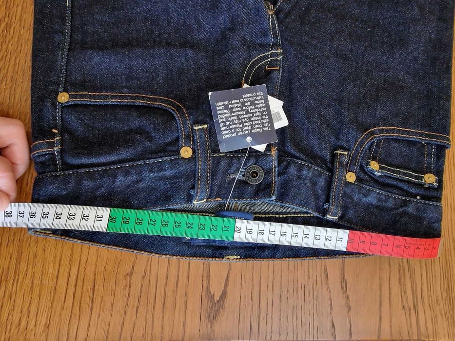 Vand blugi POLO RALPH LAUREN - femei marimea 25