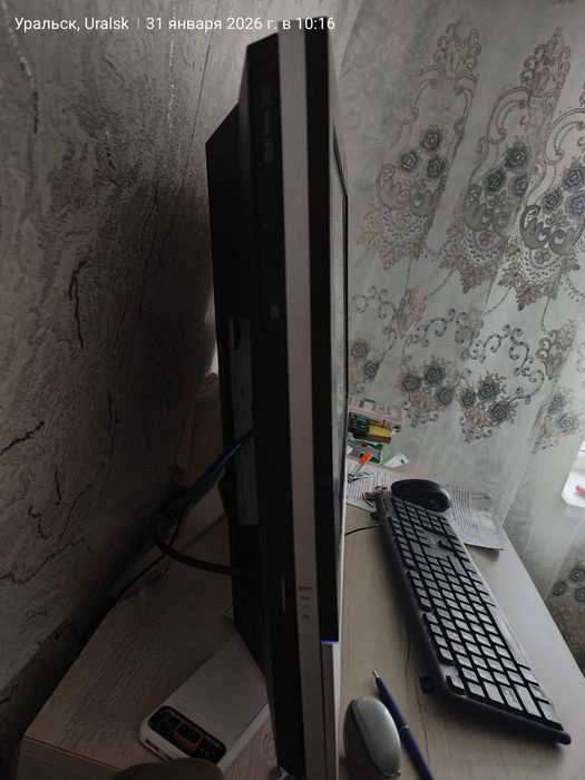 Продам моноблок aser