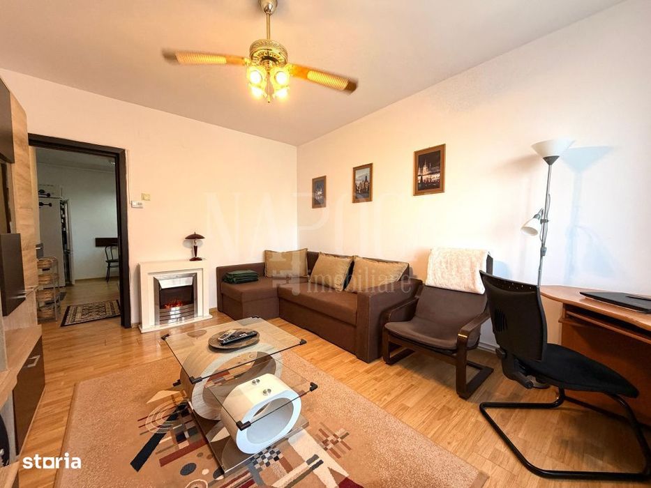 Apartament o camera de vanzare in Gruia, Cluj Napoca