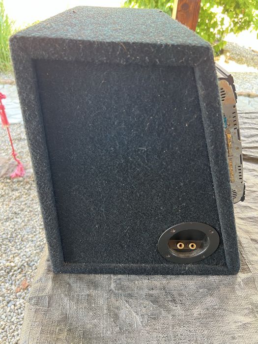Vand subwoofer pioneer de 12”