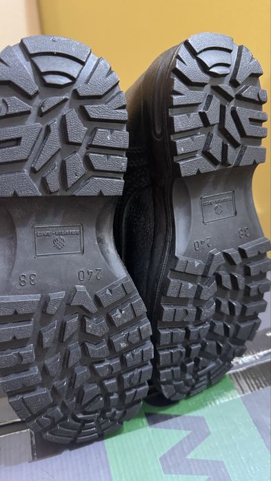 Берцы летние