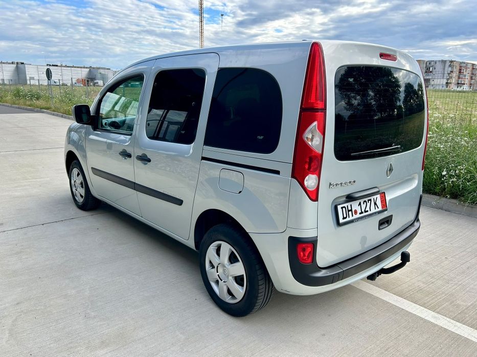 RENAULT Kangoo 2010 — imagine 4