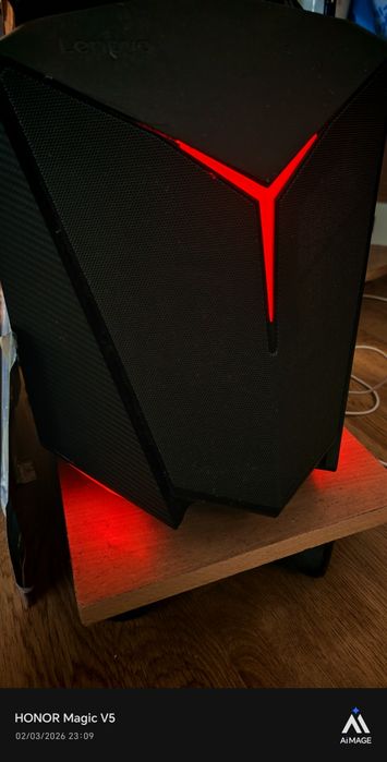 Unitate PC Desktop Lenovo Legion y720 Cube / i5 / 16 GB RAM /Gtx 1050