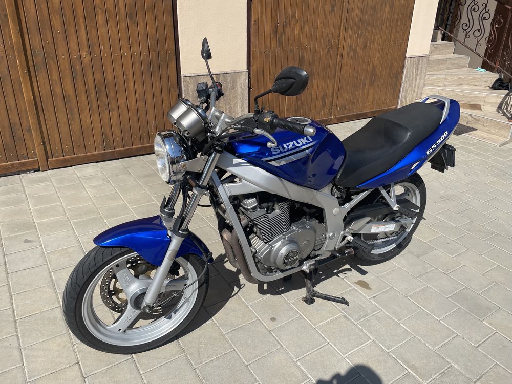 suzuki gs 500 e Anunturi gratuite OLX.ro