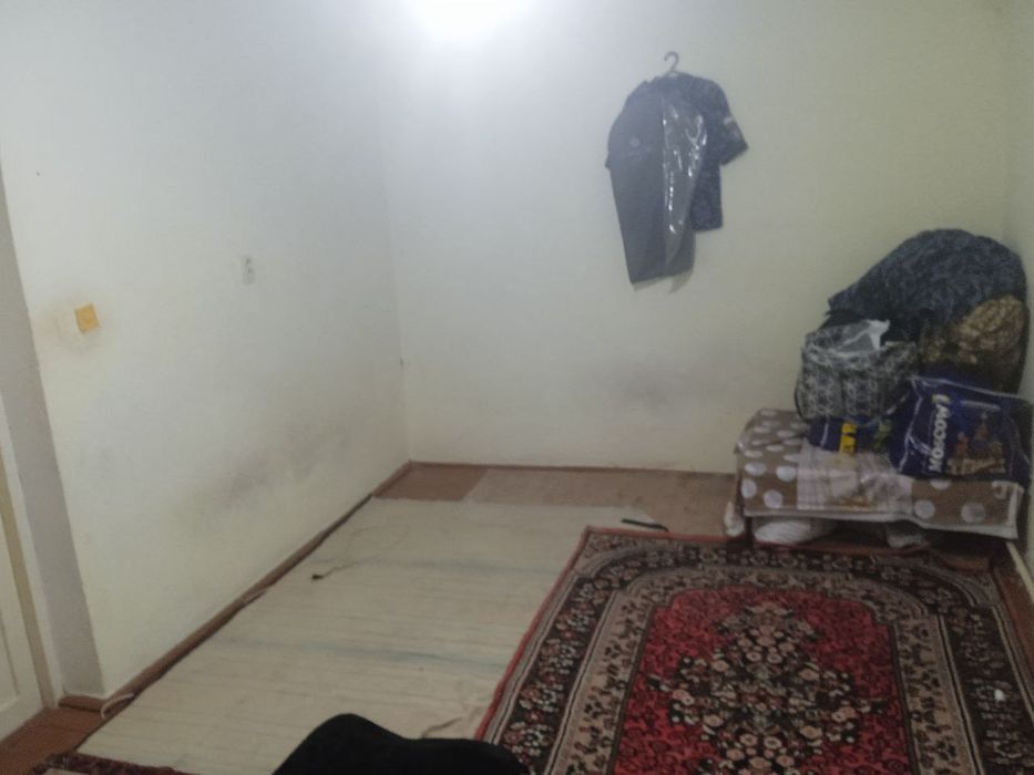 Бостонлик тумани Караманас МФИ да Ховли хонодон ижарага (квартира) бор