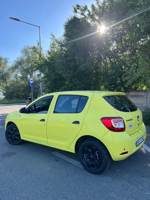DACIA Sandero 2015 — imagine 3