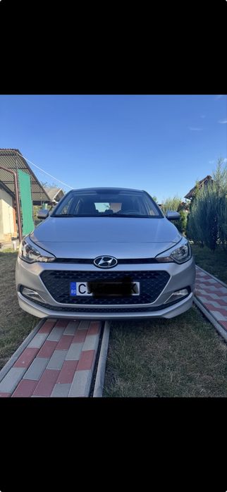 Vand HYUNDAI i20