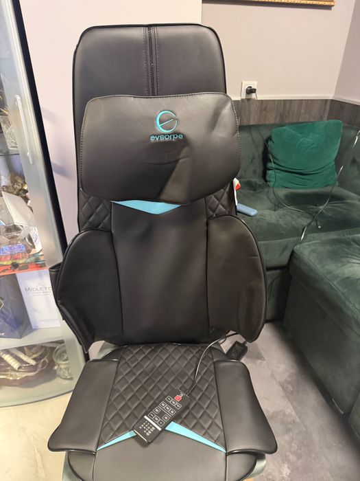 Вибромасажна наметка Tamashi