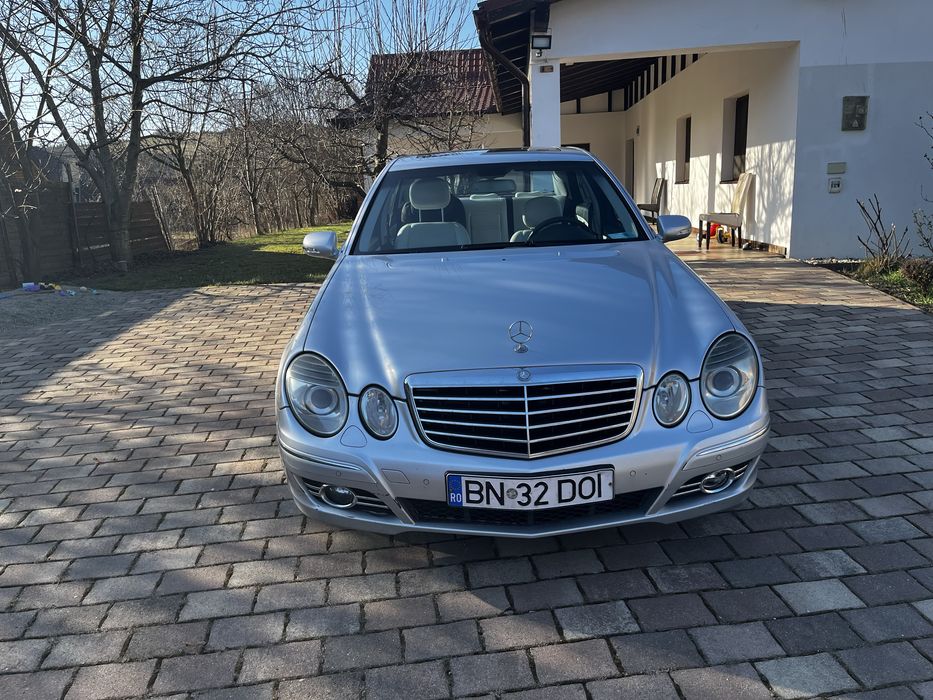 Vand Mercedes E Class