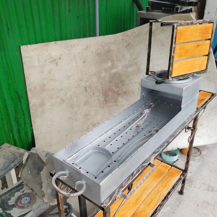 Монгал продаем новый