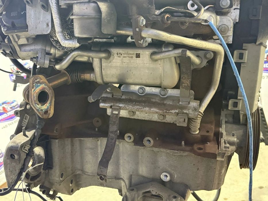 MOTOR COMPLET MERCEDES W176 A 180 CDI 1.5 Diesel 109 hp / 80 kW 2012 - 2018 OM 607.951 (K9K)