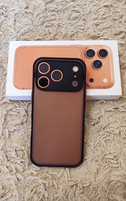 Продам iPhone 17 pro 512Gb dual esim